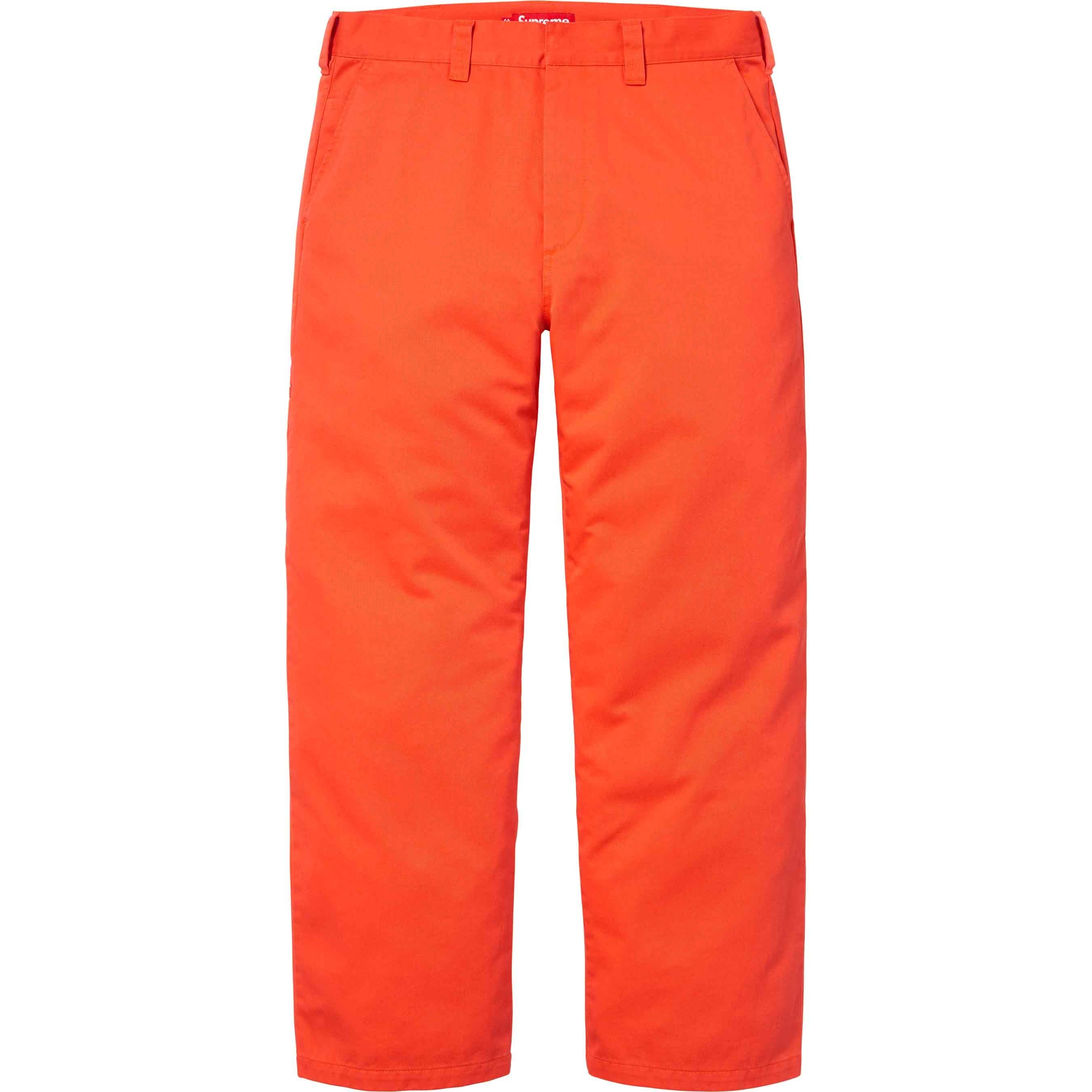 Supreme/Toy Machine Work Pant view 13